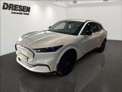 Gebraucht Ford Mustang Mach-E Premium 216 kW (294 PS) 2025 Starweiß metallic SUV