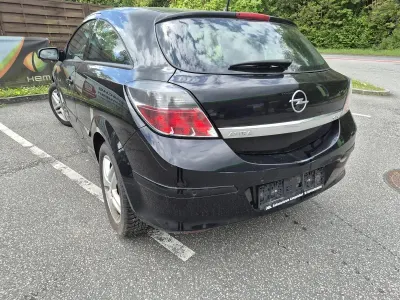 Gebraucht Opel Astra GTC