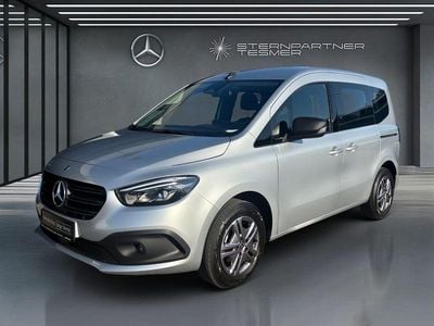 Gebraucht Mercedes Citan 113 Progressive 131 PS (96 kW) 2025 Silber Kombi