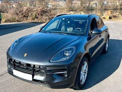 Gebraucht Porsche Macan GTS 381 PS (280 kW) 2020 Grau SUV