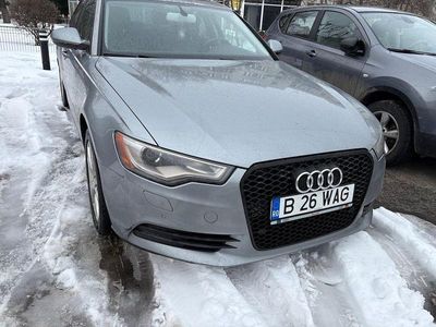 Gebraucht Audi A6 Sport 310 PS (228 kW) 2012 Grau Limousine
