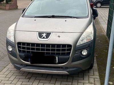 gebraucht Peugeot 3008 2.0 HDI *TÜV 03/2026*VB*