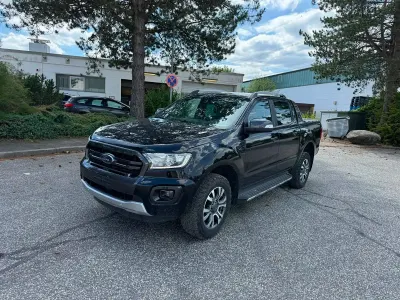 Gebraucht Ford Ranger
