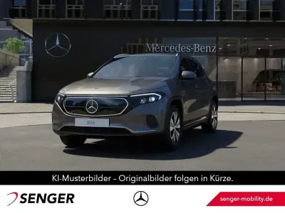 Gebraucht Mercedes EQA300
