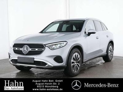 Lack hightechsilber Gebraucht 2024 Mercedes GLC200 Avantgarde SUV | 49.950 € (Guter Preis)