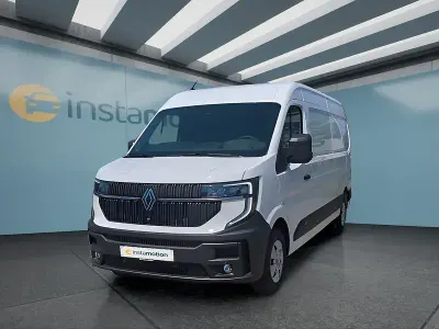 Neu Renault Master 170 PS (125 kW) 2026 Weiß Van / Kleinbus