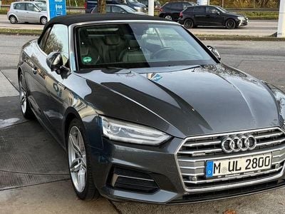 Audi A5 Cabriolet