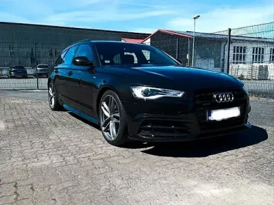 Brugt Audi A6 S-Line 252 HK (185 kW) 2017 Brun Stationcar