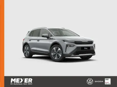 Neu Skoda Elroq Loft 139 kW (190 PS) 2026 Smokey diamondsilver metallic SUV