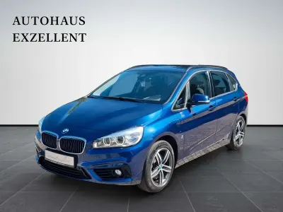 Gebraucht BMW 225