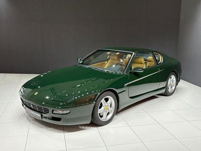 Verde inglese (fer606) Gebraucht 1996 Ferrari 456 Coupé | 99.000 €