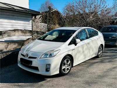 Second-hand Toyota Prius 2012 Alb Berlinǎ