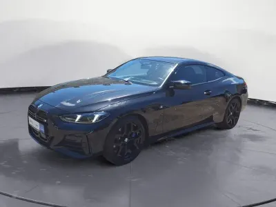 Gebraucht BMW M440 M Sport 374 PS (275 kW) 2025 Schwarz Limousine