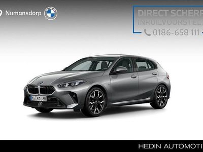 Grau Gebraucht 2025 BMW 120 Comfort Edition Kleinwagen | 29.524 €