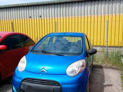 Gebraucht Citroën C1