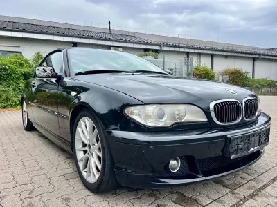Gebraucht BMW 325 Cabriolet