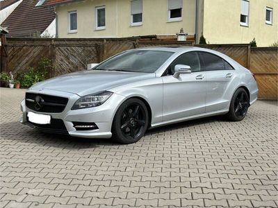 gebraucht Mercedes CLS350 CDI 4MATIC BlueEFFICIENCY -