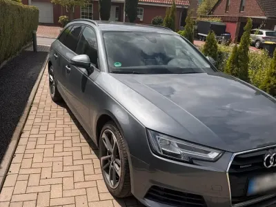 Gebraucht Audi A4