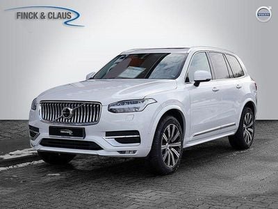 Gebraucht Volvo XC90 Plus 235 PS (172 kW) 2022 Weiß SUV