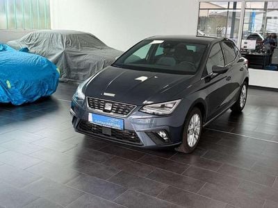 Gebraucht Seat Ibiza 116 PS (85 kW) 2025 "magnetic tech" Limousine