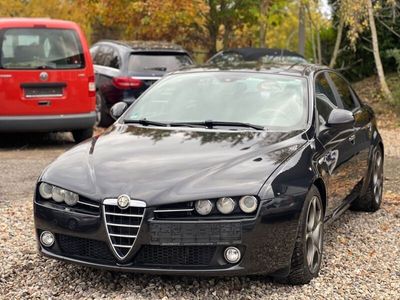 gebraucht Alfa Romeo 159 1.8 TBi 16V Turismo TÜV NEU 200 PS