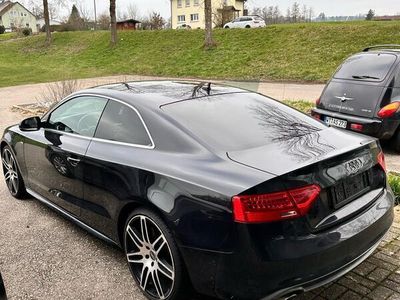 gebraucht Audi A5 S line