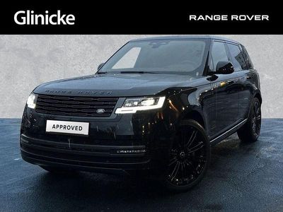 Schwarz Gebraucht 2025 Land Rover Range Rover Autobiography SUV | 162.880 €