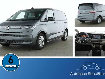 Gebraucht VW Multivan Life 150 PS (110 kW) 2024 Graukeine angabe Van