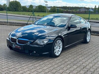 gebraucht BMW 650 CI Coupe Scheckheft gepflegt Panoramadach
