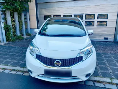 Gebraucht Nissan Note