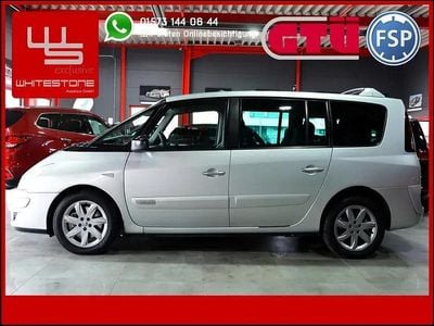 Brugt Renault Grand Espace 150 HK (110 kW) 2011 Sølv MPV
