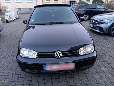 gebraucht VW Golf Cabriolet 