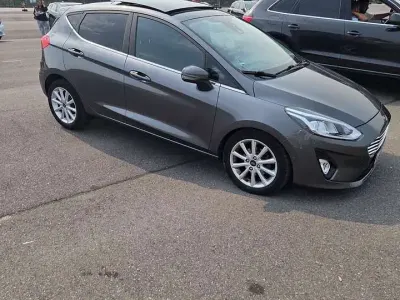 Gebraucht Ford Fiesta Trend 101 PS (74 kW) 2017 Kleinwagen