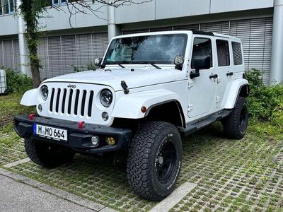 Jeep Wrangler Unlimited