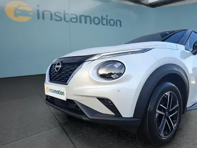 Neu Nissan Juke 143 PS (105 kW) 2025 Weiß SUV