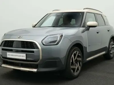 Gebraucht Mini Countryman Favoured 170 PS (125 kW) 2025 Grün SUV