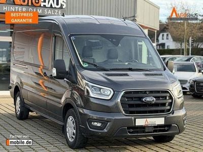 Gebraucht Ford Transit Trend 185 PS (136 kW) 2021 Grau Limousine
