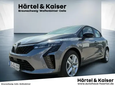 Neu Renault Clio Evolution 2026 Dolomitgrau (grau) Kleinwagen
