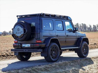 Gebraucht Mercedes G63 AMG AMG 799 PS (587 kW) 2022 Schwarz SUV