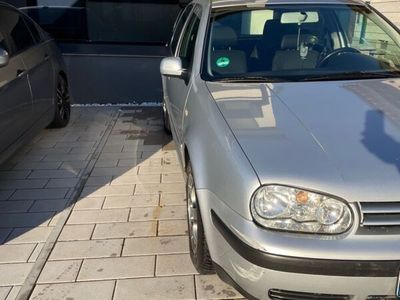 gebraucht VW Golf IV 