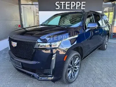 Gebraucht Cadillac Escalade 426 PS (313 kW) 2025 Blau SUV