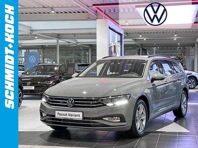 Usata VW Passat Business 150 CV (110 kW) 2024 Grigio Station wagon