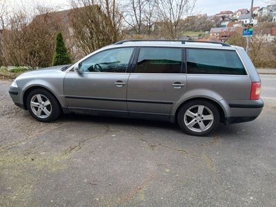 VW Passat