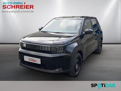 Schwarz Neu 2025 Fiat Panda Icon Kleinwagen | 22.494 € (Fairer Preis)