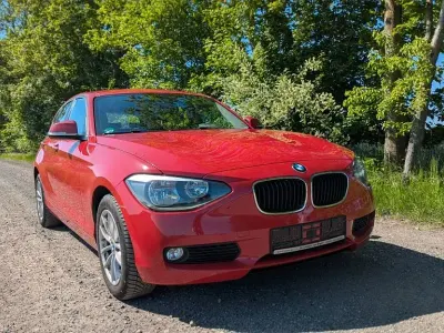 Gebraucht BMW 114