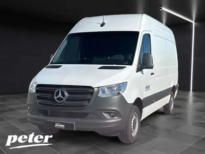 Gebraucht Mercedes Sprinter 170 PS (125 kW) 2026 Weiss Van