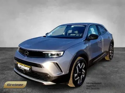 Second-hand Opel Mokka Elegance 131 CP (96 kW) 2023 Gri SUV