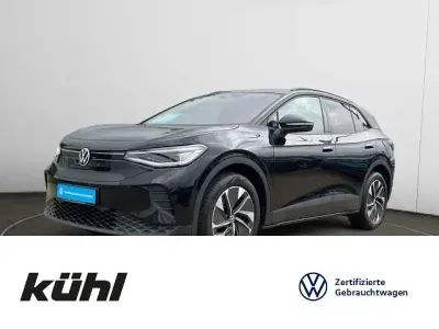 Brugt VW ID.4 Pure 125 kW (170 HK) 2025 Sort SUV