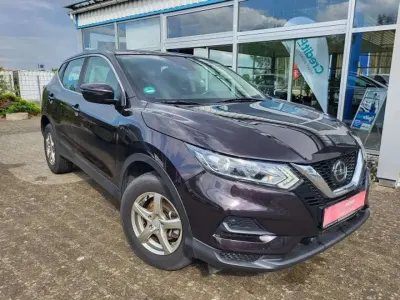 Gebraucht Nissan Qashqai