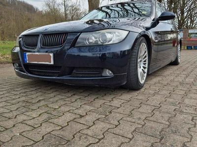 gebraucht BMW 320 d E90